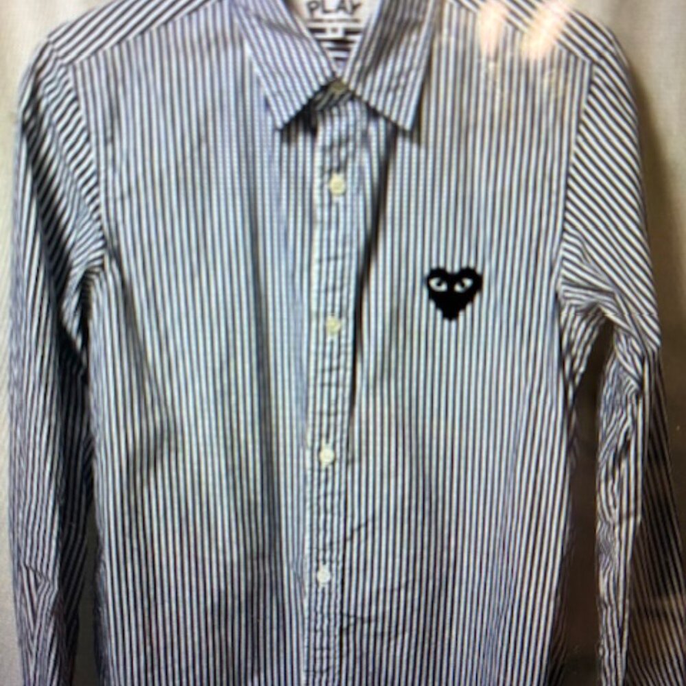 PLAY COMME des GARCONS   /  Size : M